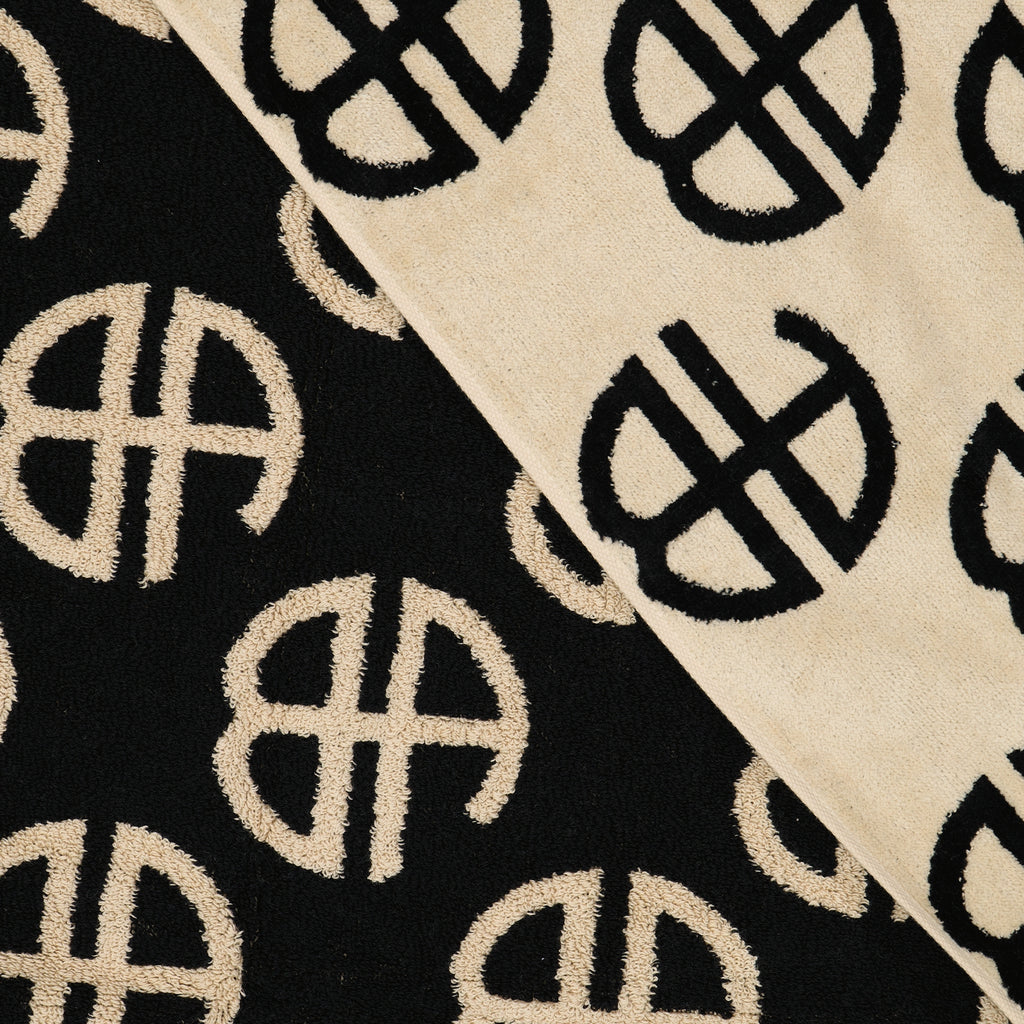 Lifestyle Serviette de plage Anine Bing Beige Femme