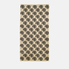 Lifestyle Serviette de plage Anine Bing Beige Femme