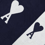 Lifestyle Serviette de plage Ami PARIS Azul Unisexo