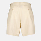 Shorts Short de pinzas Orlebar Brown Beige Homme