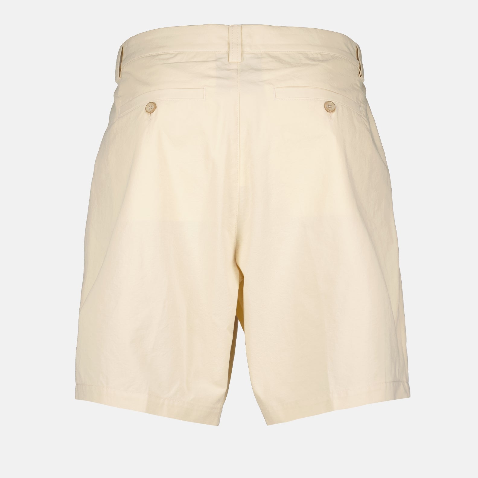 Shorts Short de pinzas Orlebar Brown Beige Homme