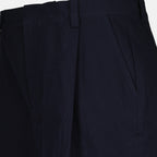 Shorts Short à pinces Orlebar Brown azul oscuro Homme