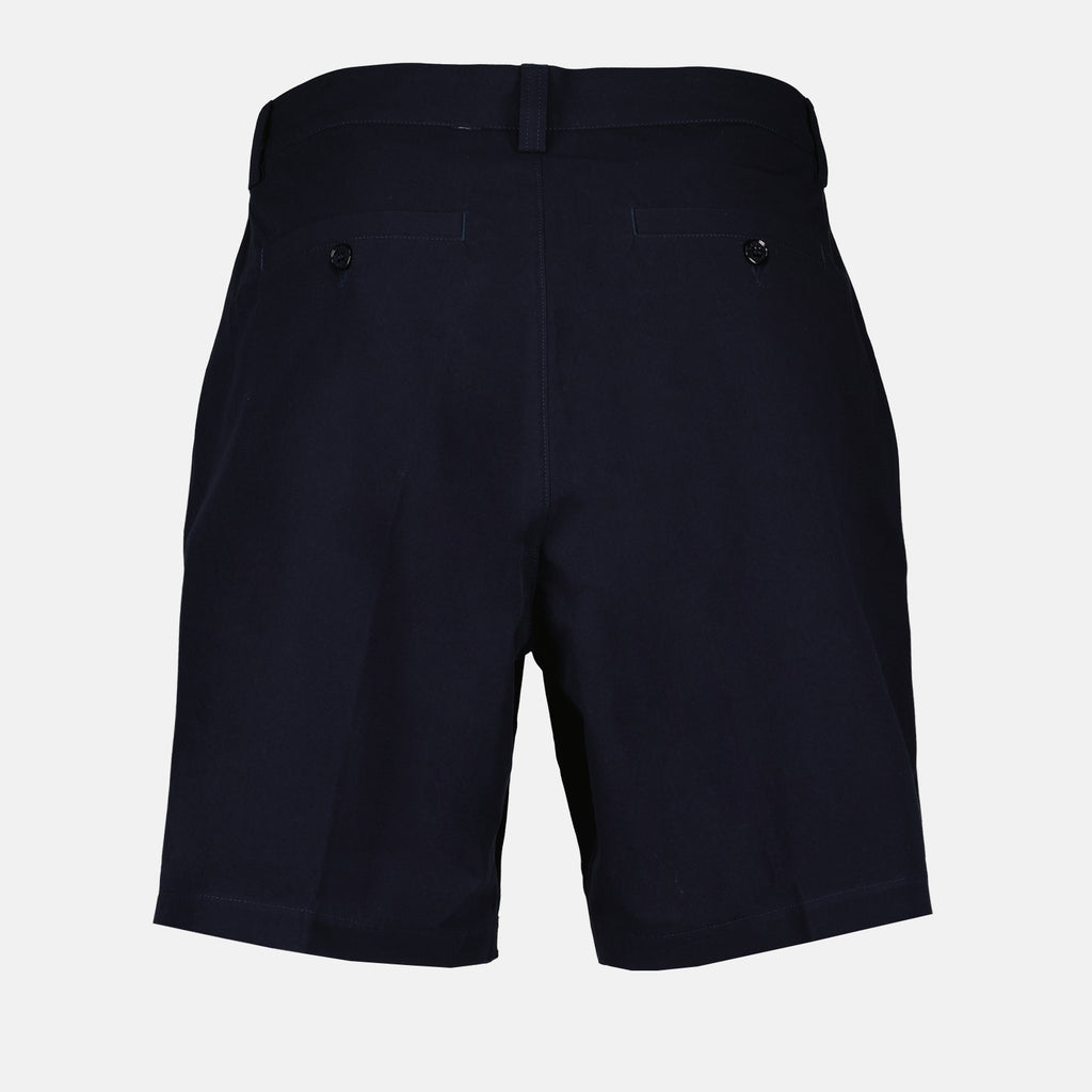 Shorts Short à pinces Orlebar Brown azul oscuro Homme