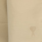 Shorts Friend of Heart Shorts Ami PARIS Beige Unisex