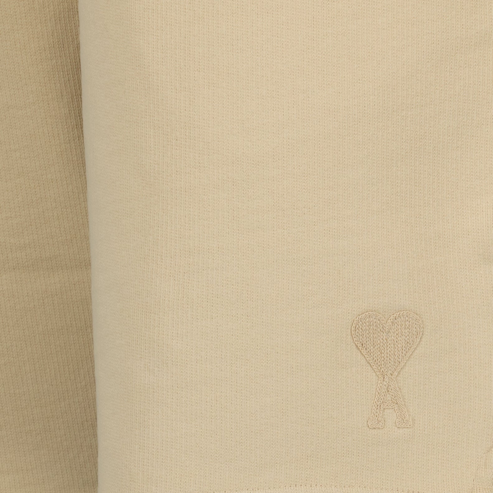 Shorts Friend of Heart Shorts Ami PARIS Beige Unisex