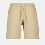 Shorts Friend of Heart Shorts Ami PARIS Beige Unisex