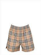 Shorts Short Audrey Burberry Braun Femme