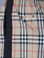 Shorts Short Audrey Burberry Braun Femme