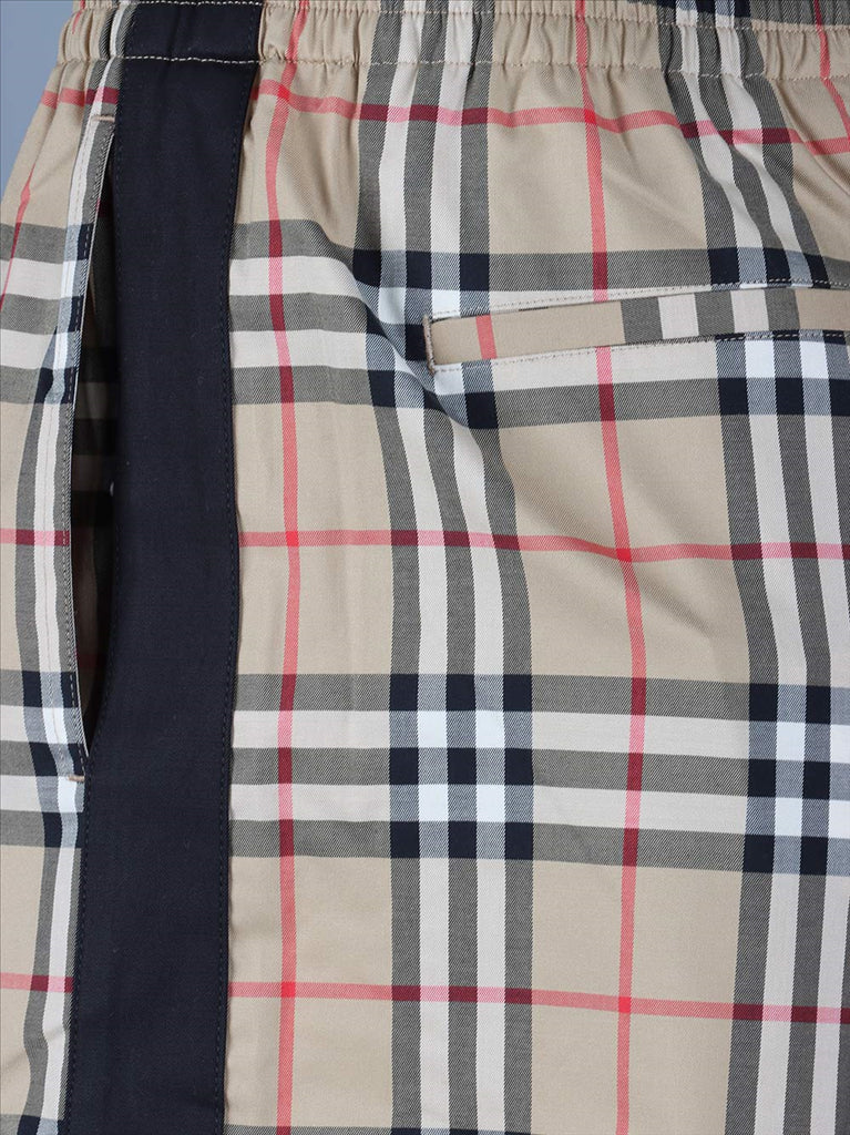 Shorts Short Audrey Burberry Braun Femme