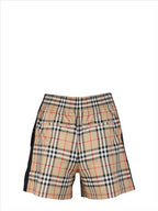 Shorts Short Audrey Burberry Braun Femme