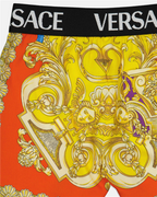 Clothing Barocco Goddess Shorts Versace Multicolor Kids