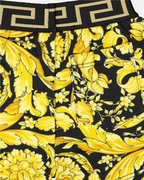 Vêtements Short Barocco Versace Jaune Enfants