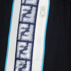 Shorts Short Bermuda Fendi Bleu Homme