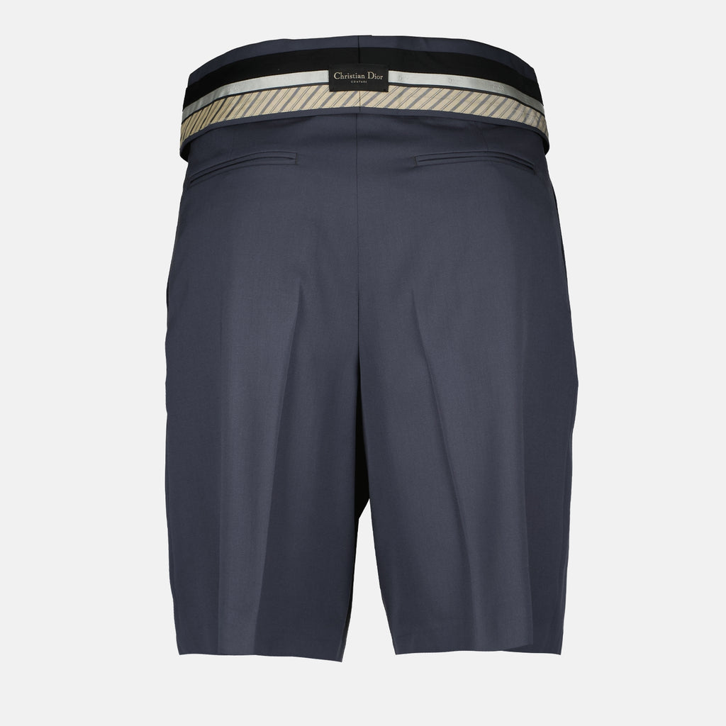 쇼츠 Short Bermuda Dior 회색 Homme