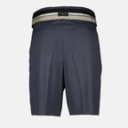 쇼츠 Short Bermuda Dior 회색 Homme