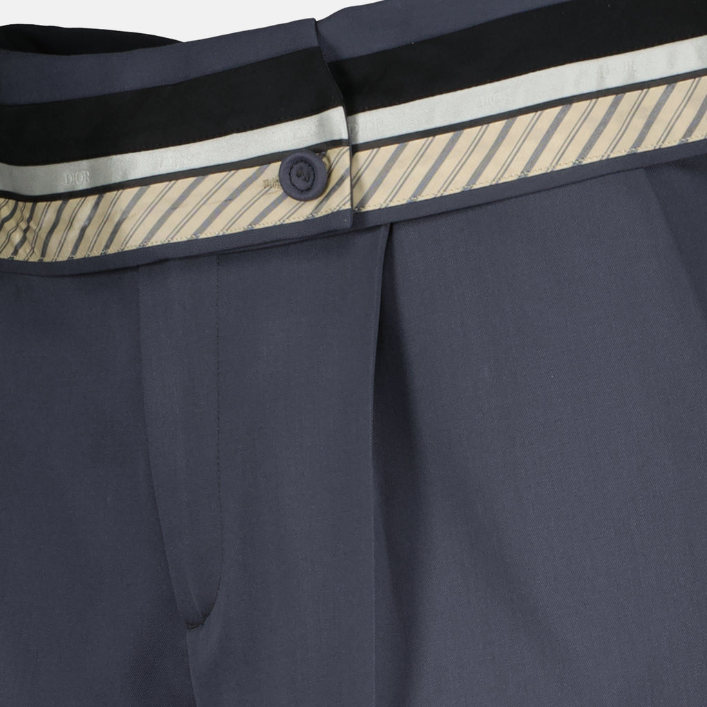 쇼츠 Short Bermuda Dior 회색 Homme