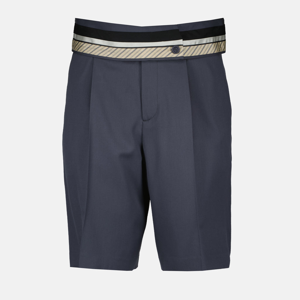 쇼츠 Short Bermuda Dior 회색 Homme