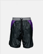 Shorts Short en nylon Moncler Grenoble Preto Homme
