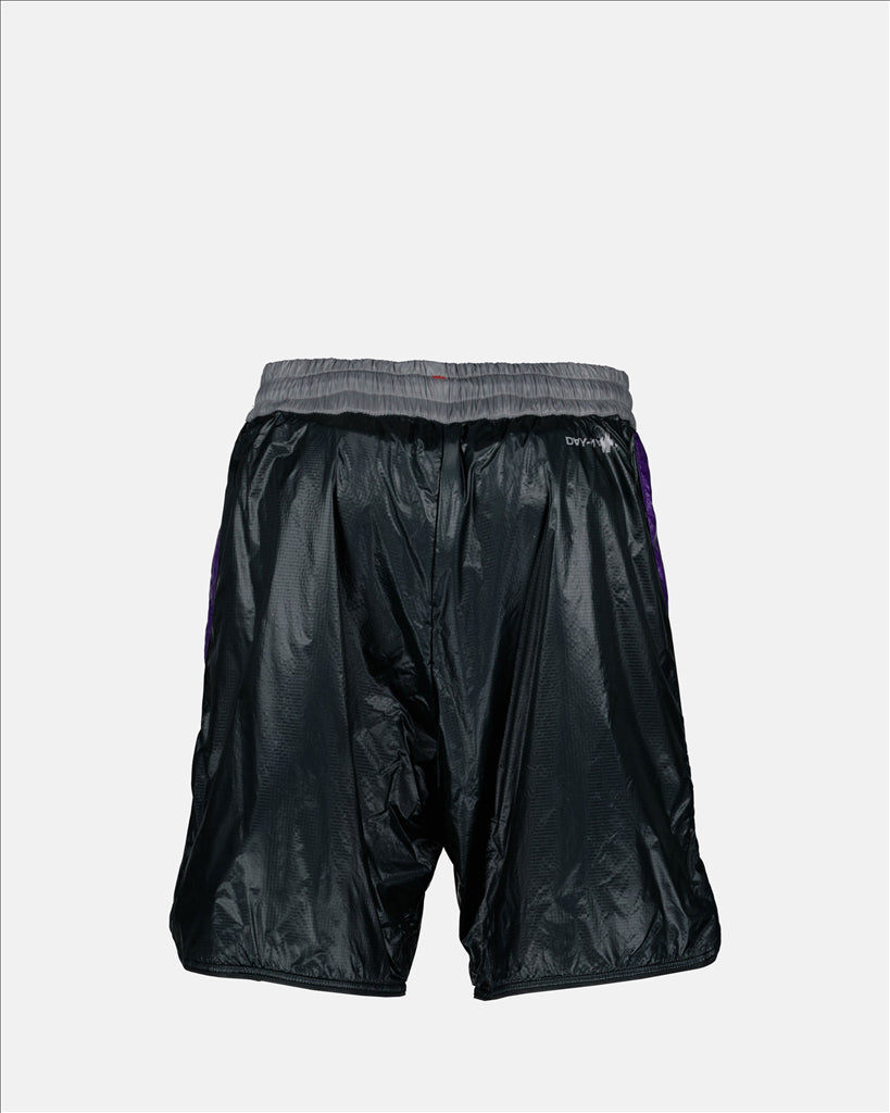 Shorts Short en nylon Moncler Grenoble Preto Homme