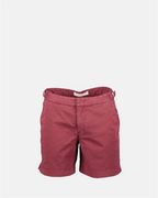 Shorts Short Bulldog II Orlebar Brown Bordeaux Homme