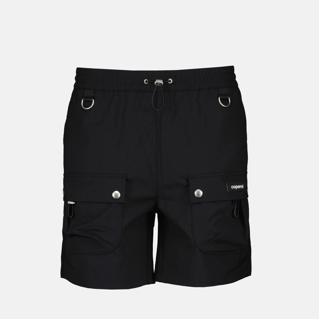 Short cargo noir