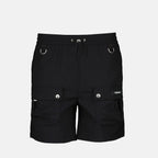 Short cargo noir
