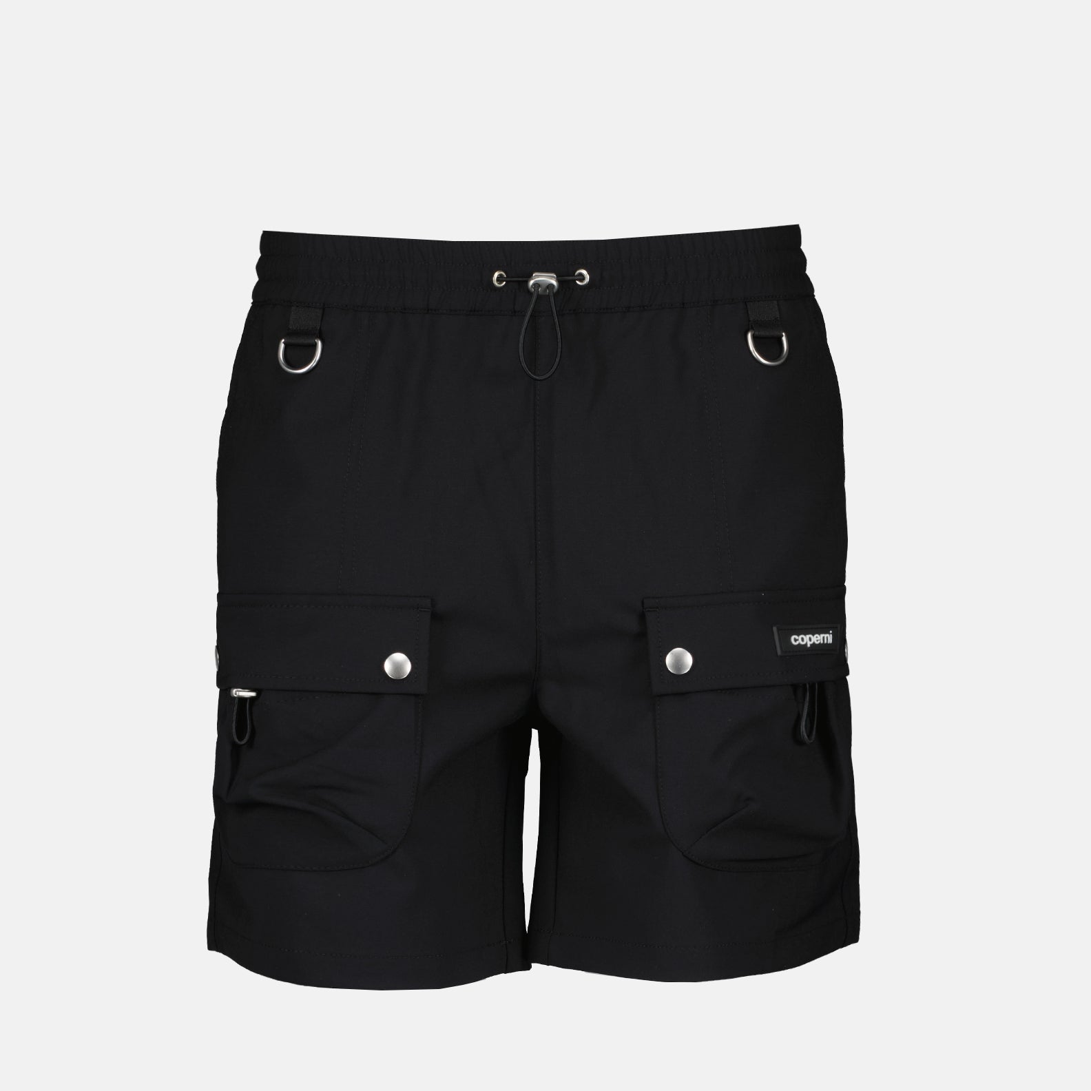 Short cargo noir