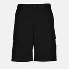 Shorts Cargo shorts Kenzo Black Man