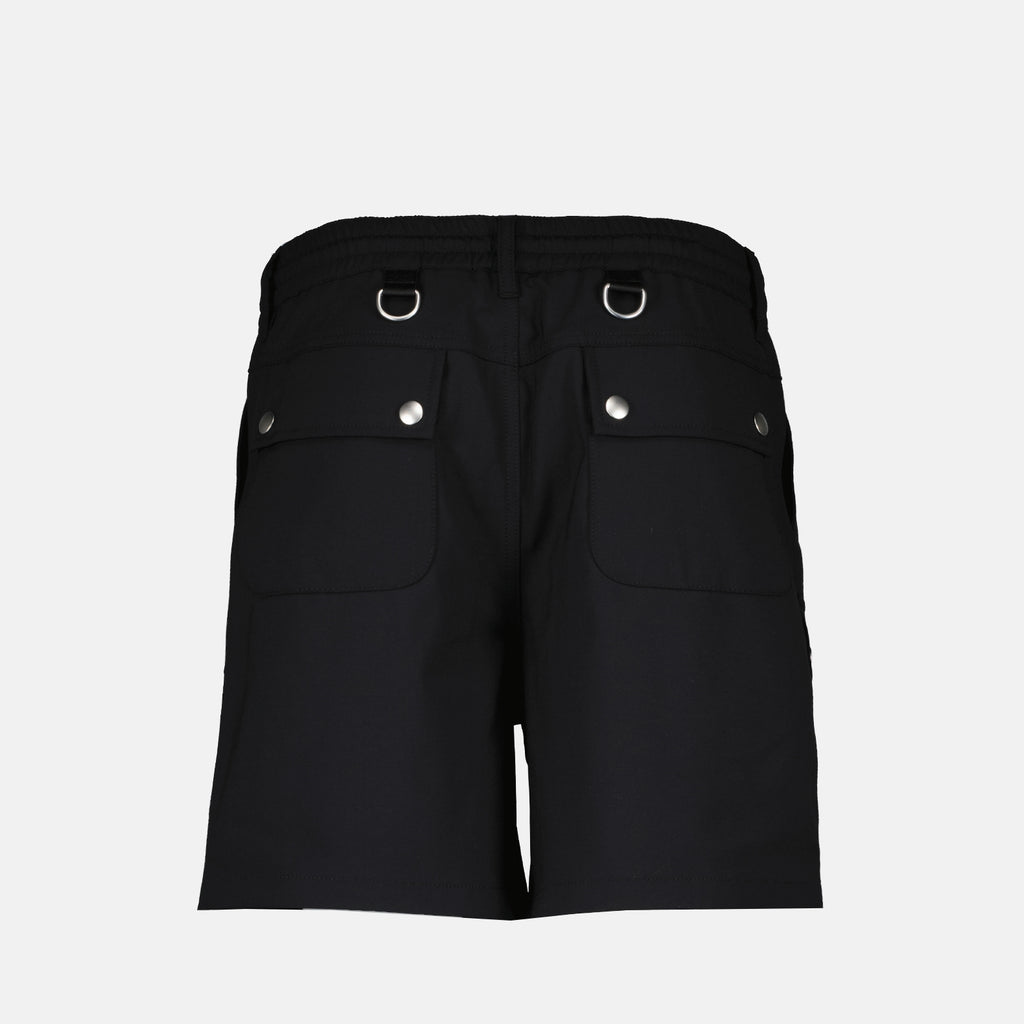 Short cargo noir