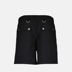 Short cargo noir