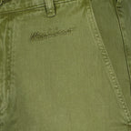 Shorts Short cargo Moschino Vert Homme