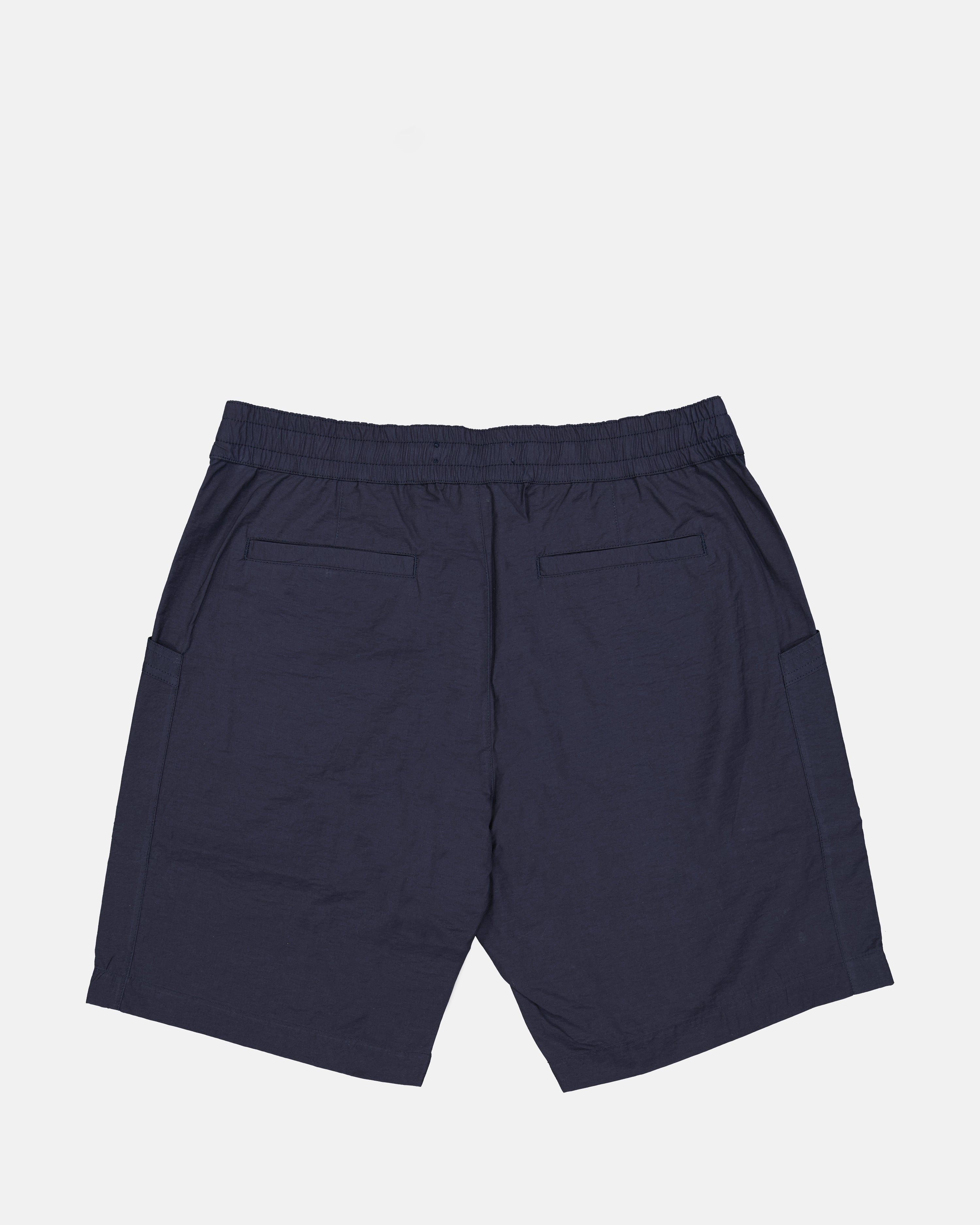Beachwear Short Castner Orlebar Brown Dark Blue Men