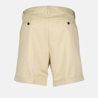 Shorts Short chino Ami PARIS Beige Homme