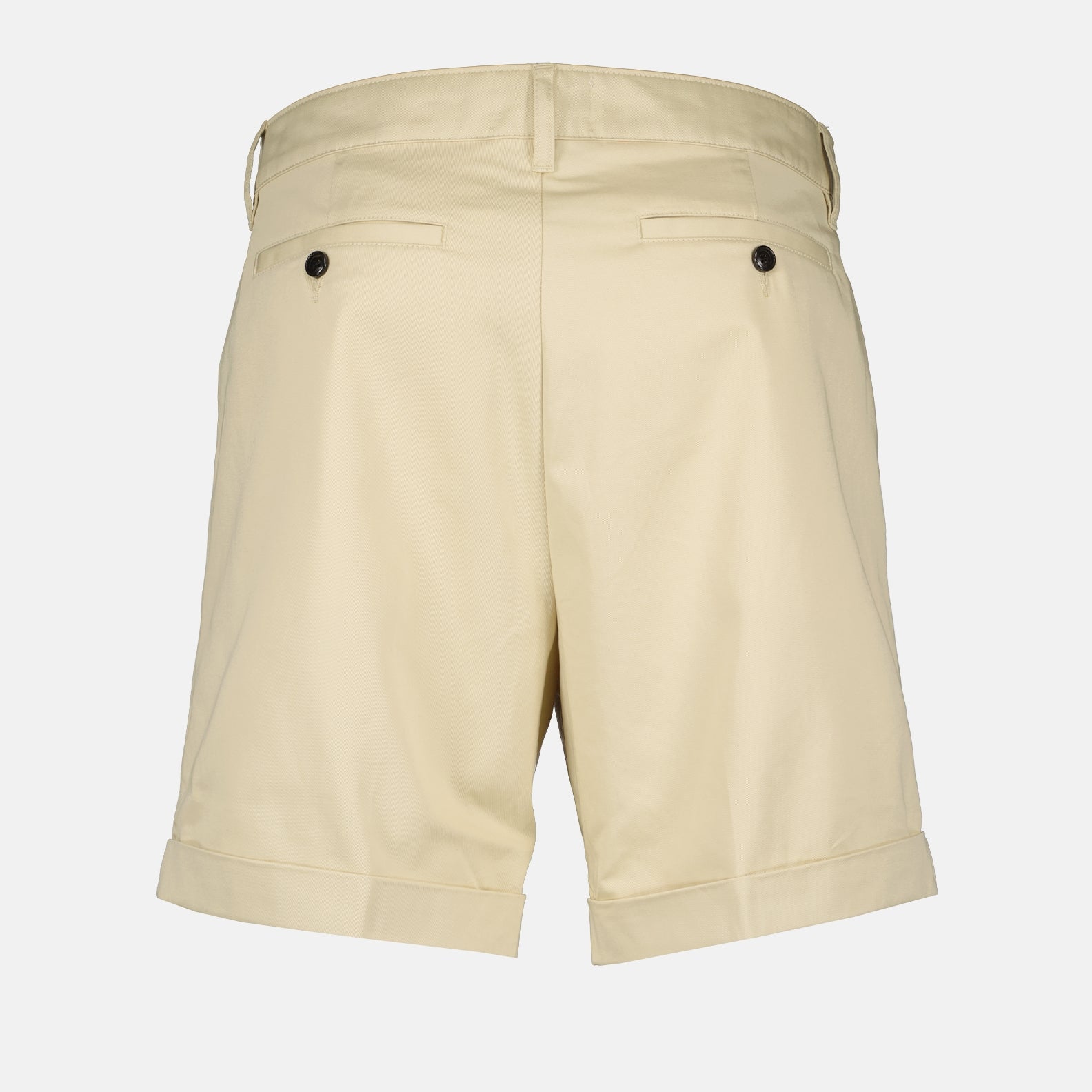 Shorts Short chino Ami PARIS Beige Homme
