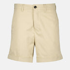 Shorts Short chino Ami PARIS Beige Homme