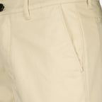 Shorts Short chino Ami PARIS Beige Homme