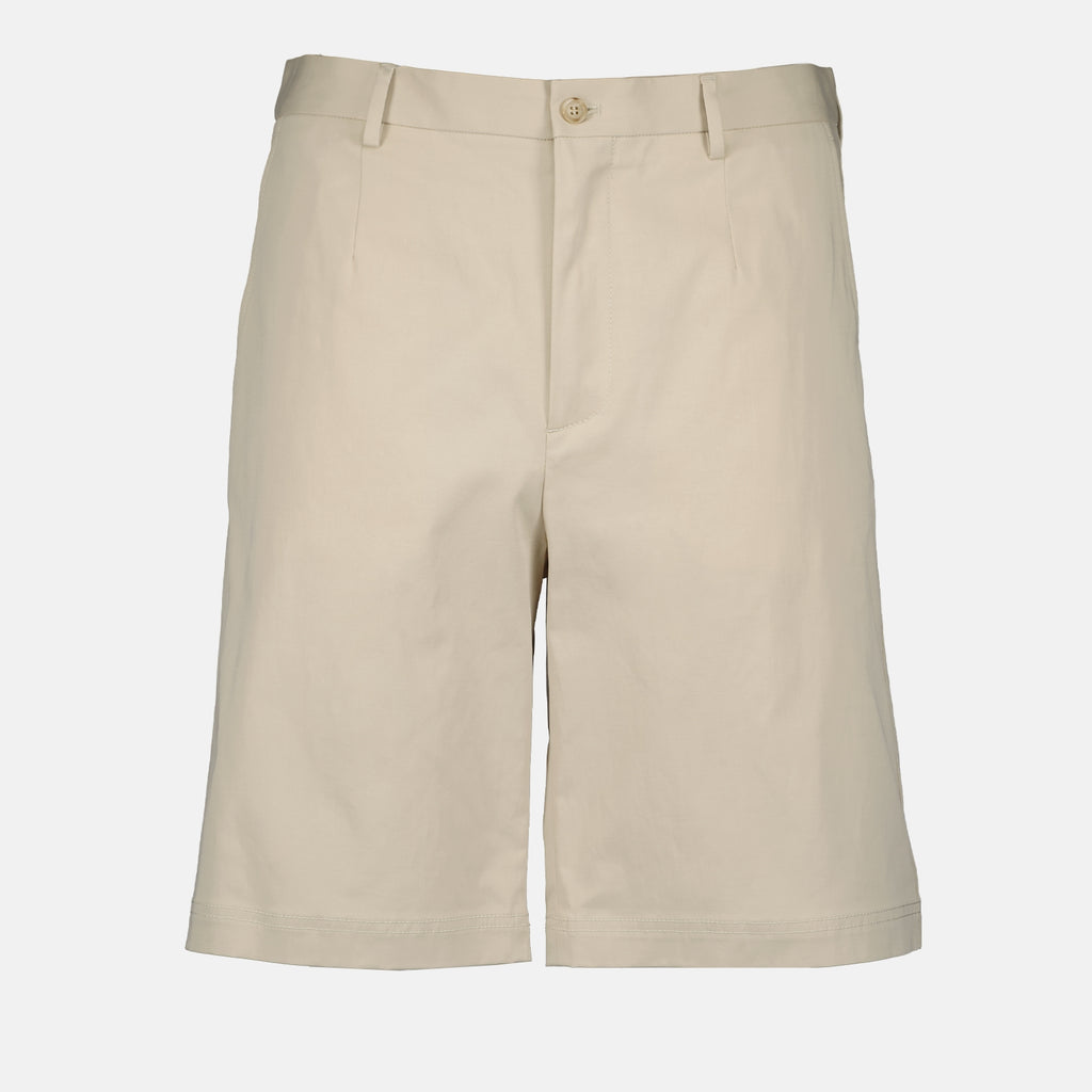 Shorts Short chino Dolce & Gabbana Beige Homme
