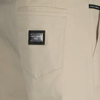 Shorts Short chino Dolce & Gabbana Beige Homme