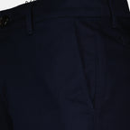 Shorts Short chino Ami PARIS Bleu Homme