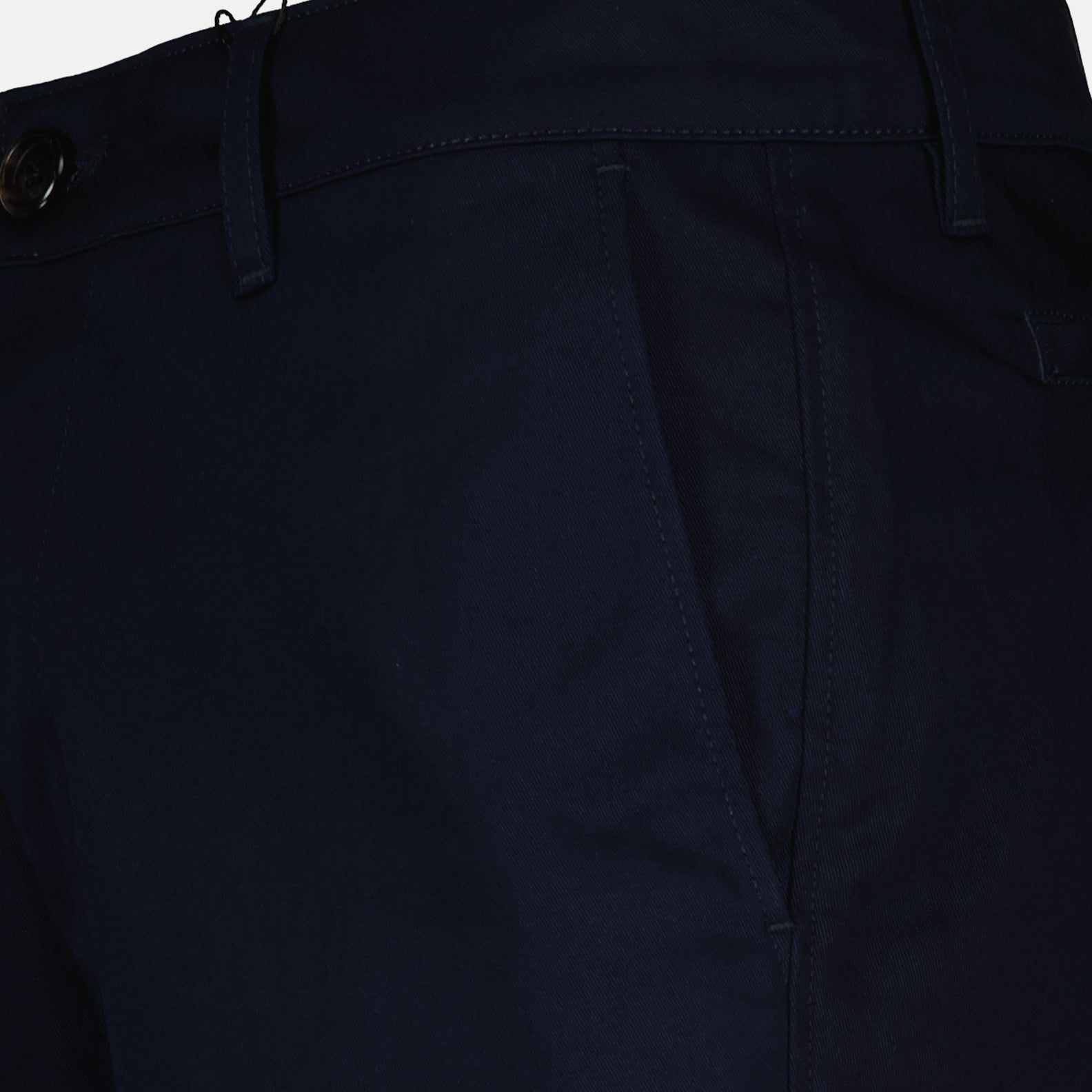 Shorts Short chino Ami PARIS Bleu Homme