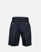 Shorts Short chino Moncler Blu Homme
