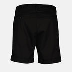 Shorts Short chino Ami PARIS Noir Homme