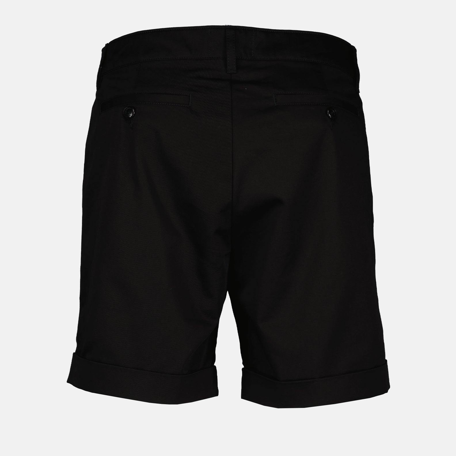 Shorts Short chino Ami PARIS Noir Homme