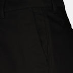 Shorts Short chino Ami PARIS Noir Homme