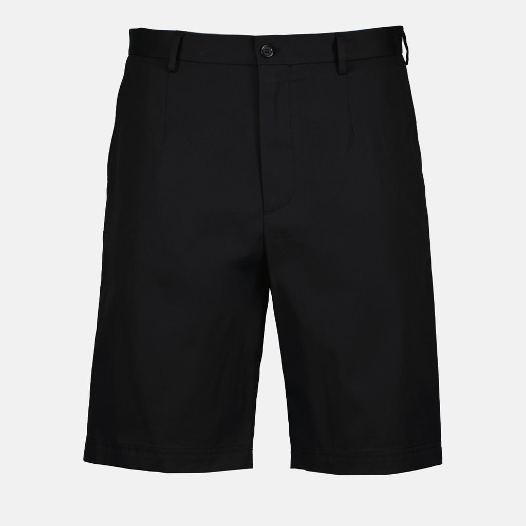 Shorts Short chino Dolce & Gabbana Noir Homme