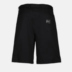 Shorts Short chino Dolce & Gabbana Noir Homme