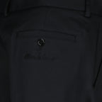 Shorts Chino shorts Moschino Black Man