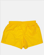 Shorts Logo swim shorts Moschino Yellow Man
