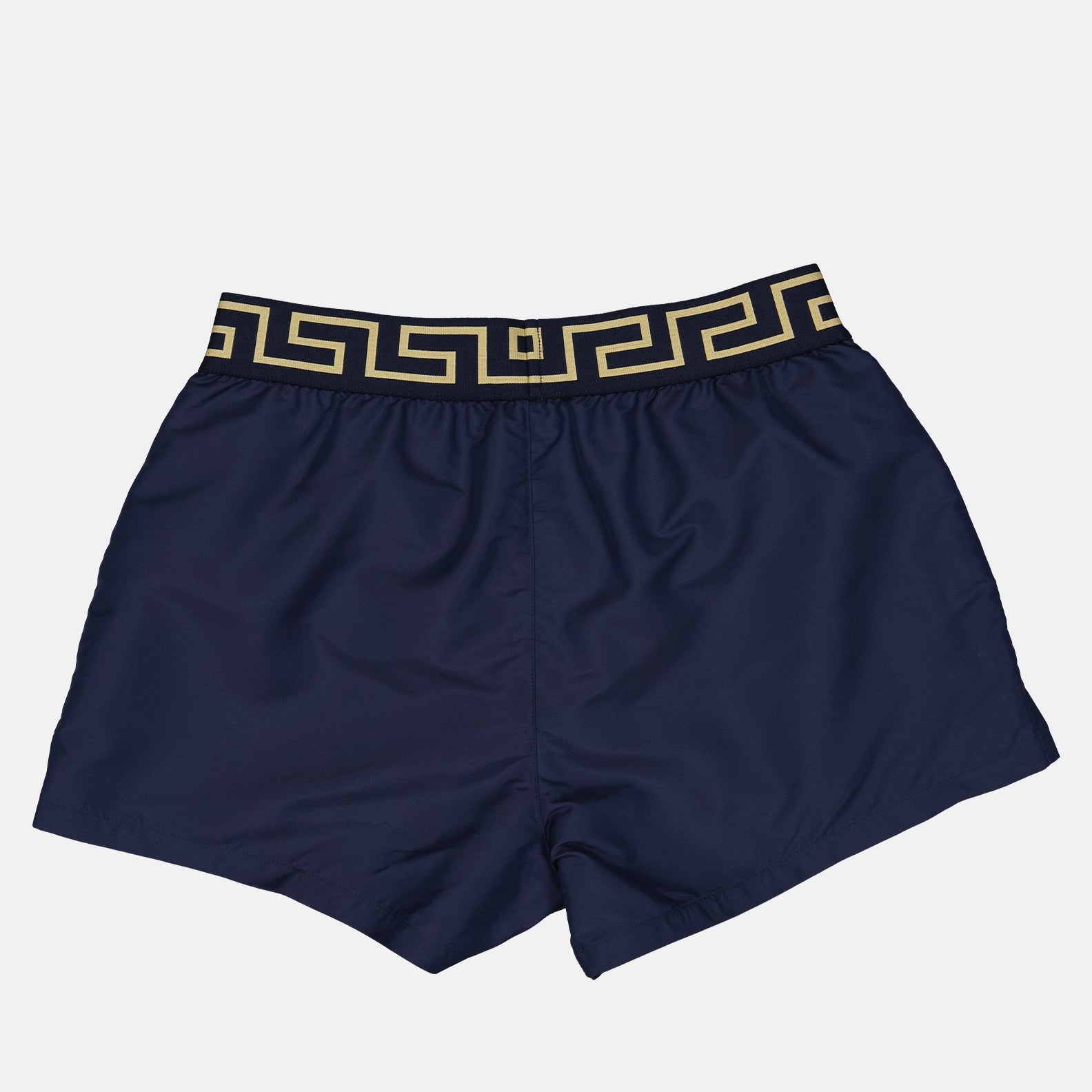 Beachwear Short de bain Medusa Versace Bleu Homme