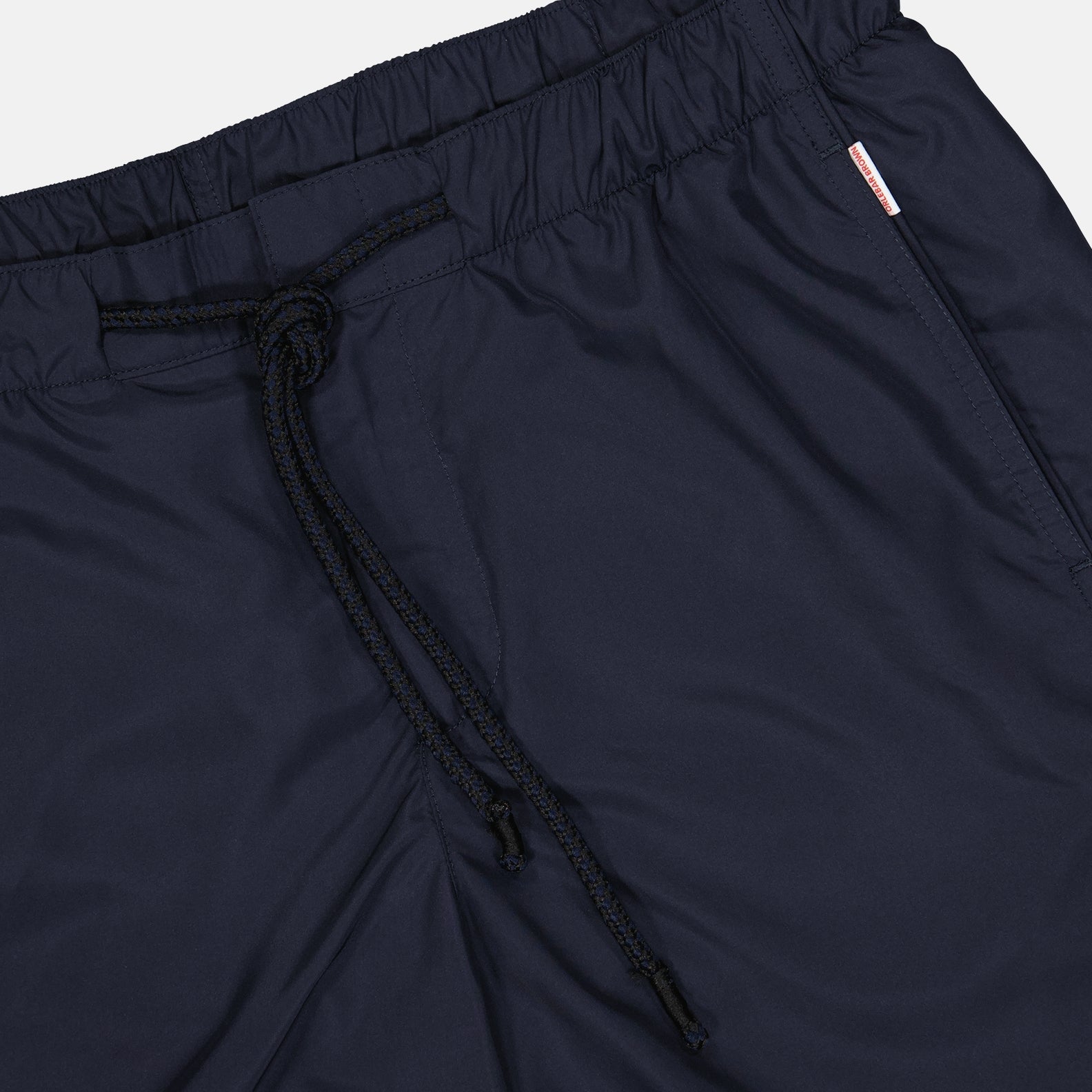 ビーチウェア ブルドッグ ドローコード スイム ショーツ Orlebar Brown ダークブルー 男